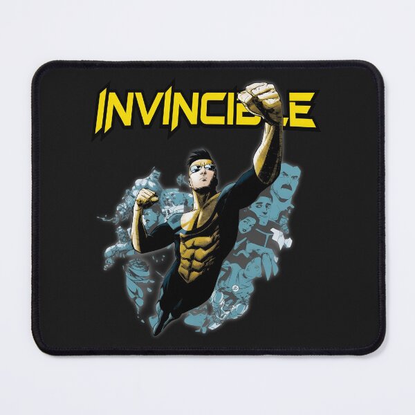 Item preview, Heroic Character Montage Stylized designed and sold by MAKAYLDERSON.
