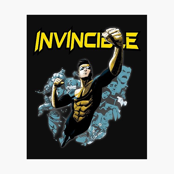 Item preview, Heroic Character Montage Stylized  designed and sold by MAKAYLDERSON.