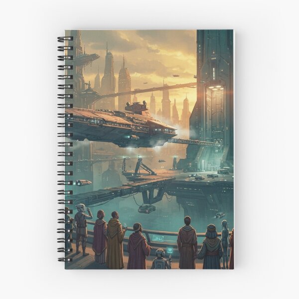 Item preview, Space Air Port designed and sold by RaF71PrO.