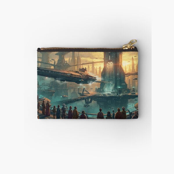 Item preview, Space Air Port designed and sold by RaF71PrO.