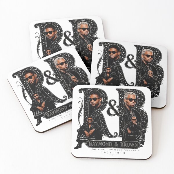 Item preview, R&B Music Icons Retro Tour Graphic  designed and sold by JamesVela80988.