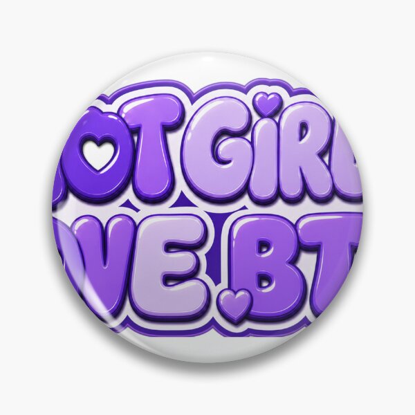 Item preview, HOT GIRLS LOVE BTS designed and sold by SailorDesigns.