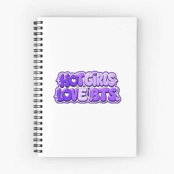 Item preview, HOT GIRLS LOVE BTS designed and sold by SailorDesigns.