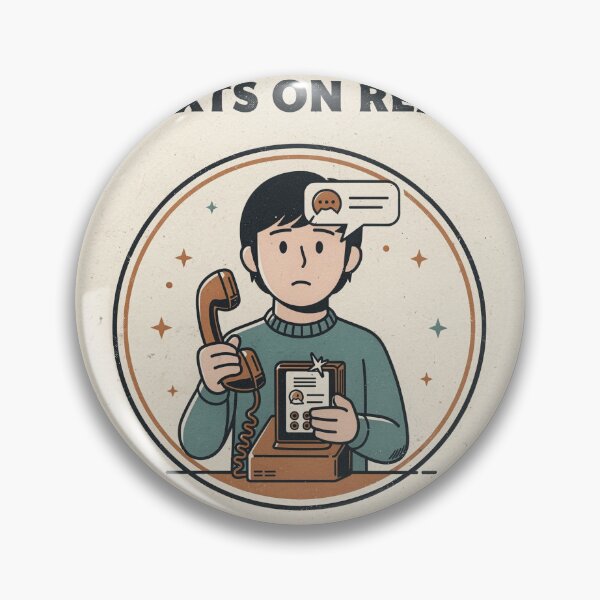 Item preview, Society for Leaving Texts on Read designed and sold by PictorialWhimsy.
