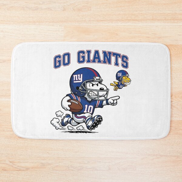 Item preview, Snoopy Go Giants Football Fan Art designed and sold by CaneufeyCip.