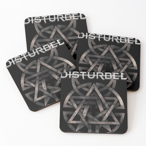 Item preview, Disturbed  designed and sold by AldoAzpeitia.