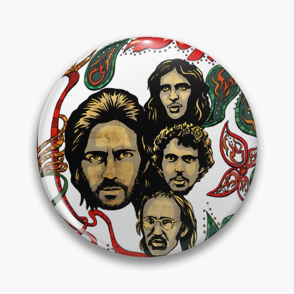 Item preview, Derek And The Dominos designed and sold by StreetTorqueArt.