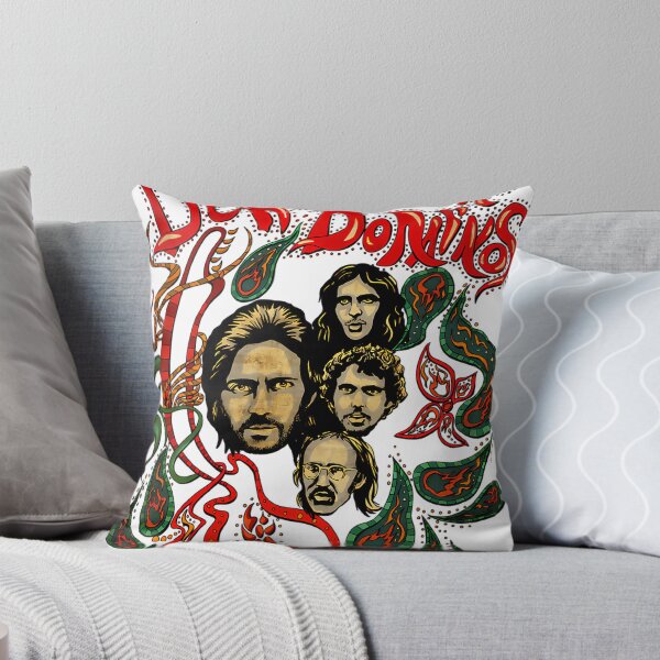 Item preview, Derek And The Dominos designed and sold by StreetTorqueArt.