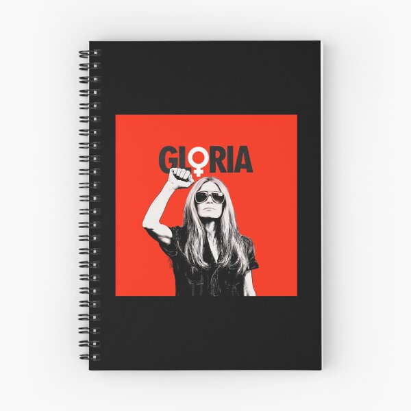 Item preview, Gloria Steinem Tribute - Feminist Revolution 1934 – 2026 designed and sold by ByakuranRegan.