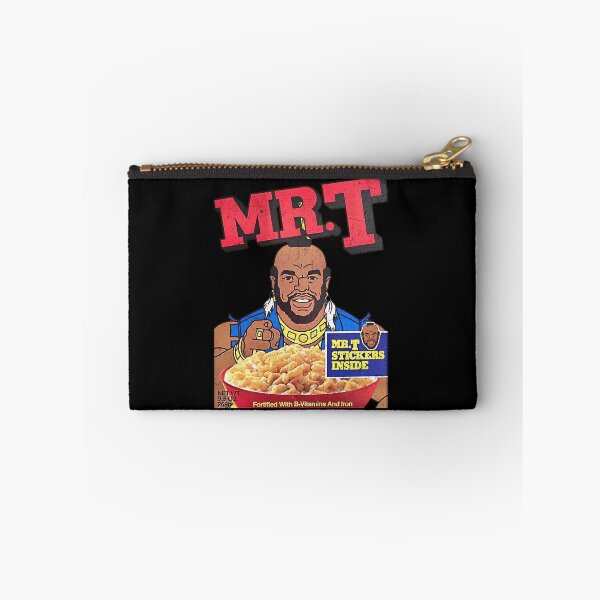 Item preview, Mr. T Cereal designed and sold by JenniferGizzo.