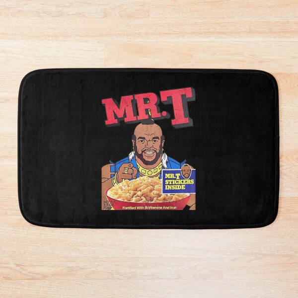 Item preview, Mr. T Cereal designed and sold by JenniferGizzo.