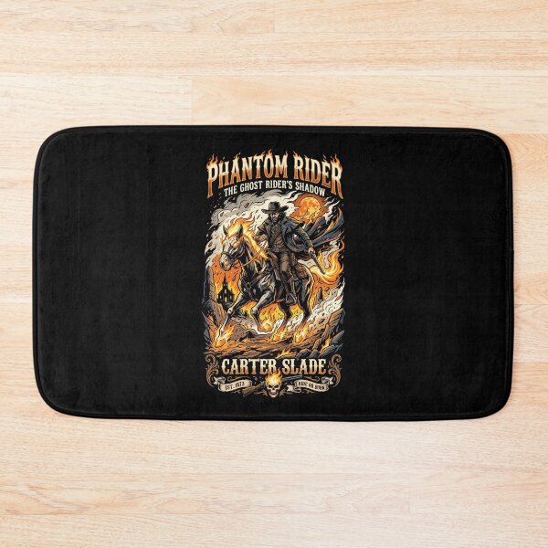 Item preview, Phantom Rider Carter Slade designed and sold by RatherCreative.