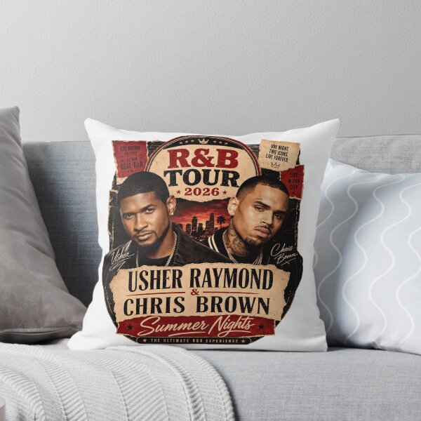 Item preview, Retro R&B Concert Tour Graphic designed and sold by JamesVela80988.