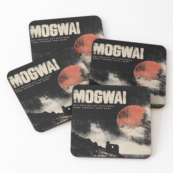 Item preview, Mogwai - May Nothing but Happiness designed and sold by Wanderdreaming.