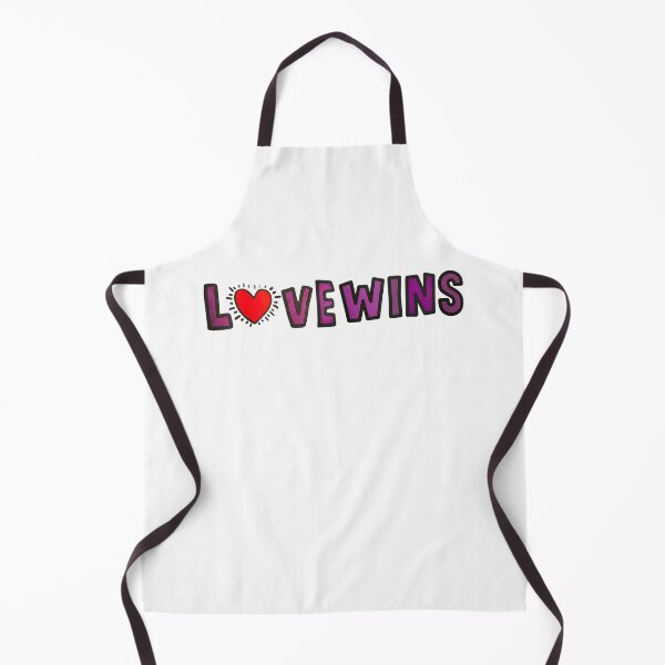 Item preview, Love Wins Haring designed and sold by pdbjork.