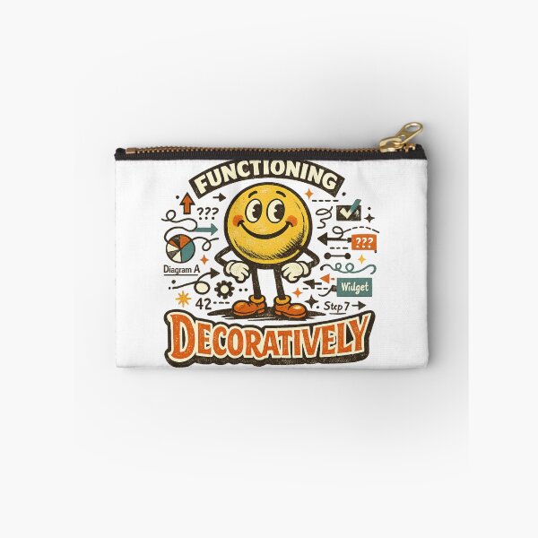 Item preview, Functioning Decoratively Retro Mood Character designed and sold by Golden Era Studio.