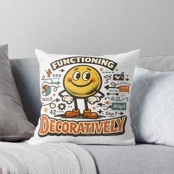 Item preview, Functioning Decoratively Retro Mood Character designed and sold by Golden Era Studio.