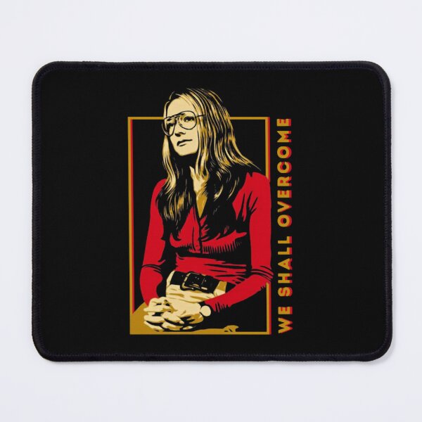 Item preview, Gloria Steinem designed and sold by ByakuranRegan.