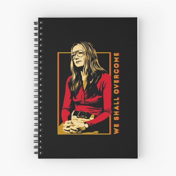 Item preview, Gloria Steinem designed and sold by ByakuranRegan.
