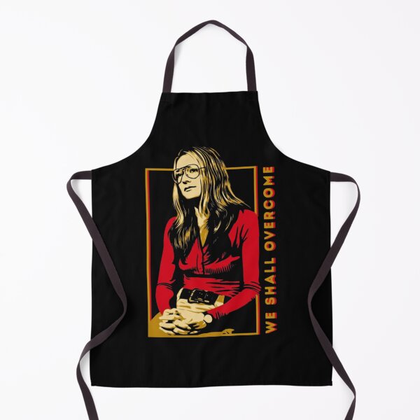 Item preview, Gloria Steinem designed and sold by ByakuranRegan.