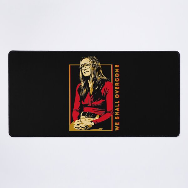 Item preview, Gloria Steinem designed and sold by ByakuranRegan.