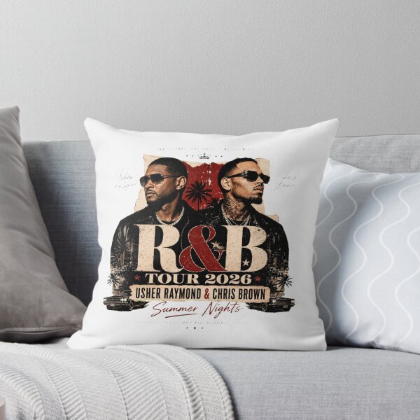 Item preview, Retro R&B Music Tour Summer Nights designed and sold by JohnButle27818.