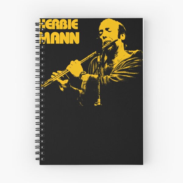Item preview, Herbie Mann designed and sold by OddHeartParade.