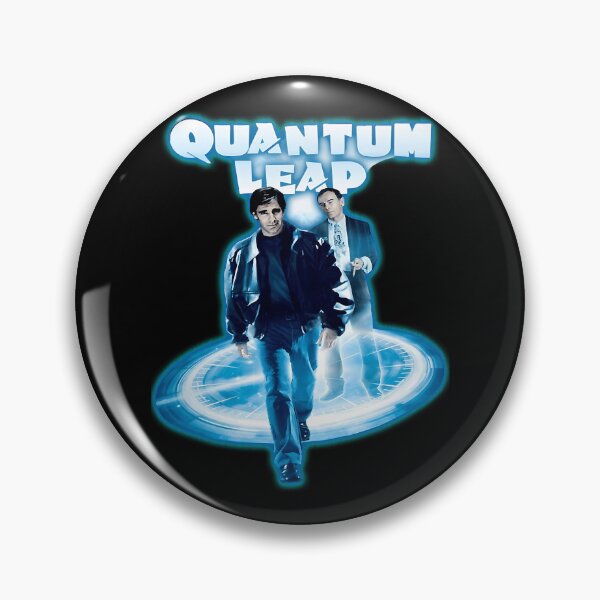 Artikelvorschau, Quantum Leap Time Classic entworfen und verkauft von JenniferGizzo.
