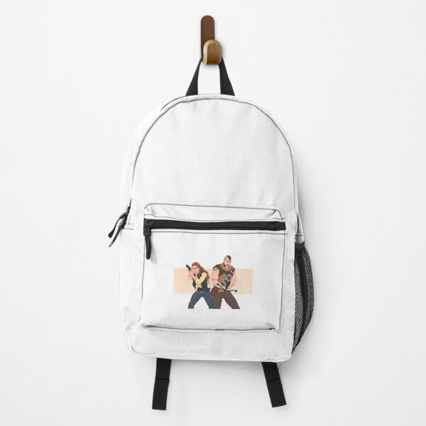 Item preview, Aloy Solo And Erendbacca designed and sold by rockwell-chiek.