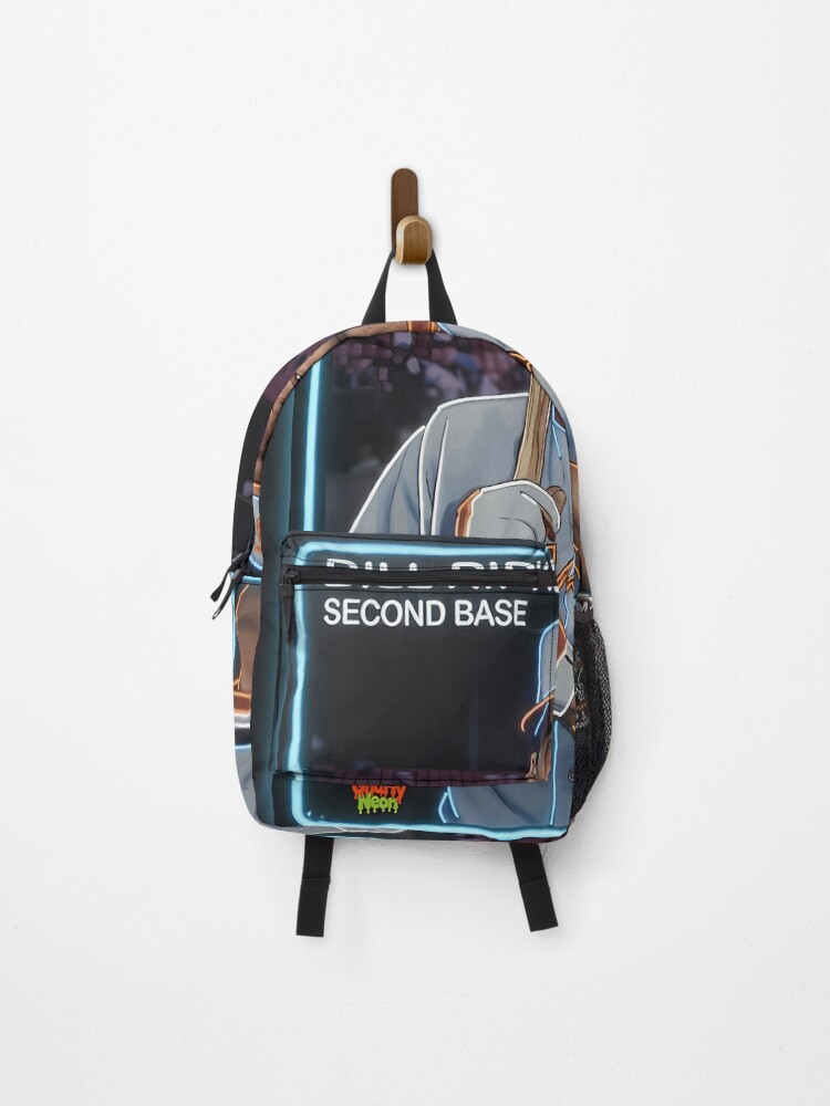 Thumbnail 1 of 3, Backpack, Billy Ripken Ff designed and sold by darkzerat.