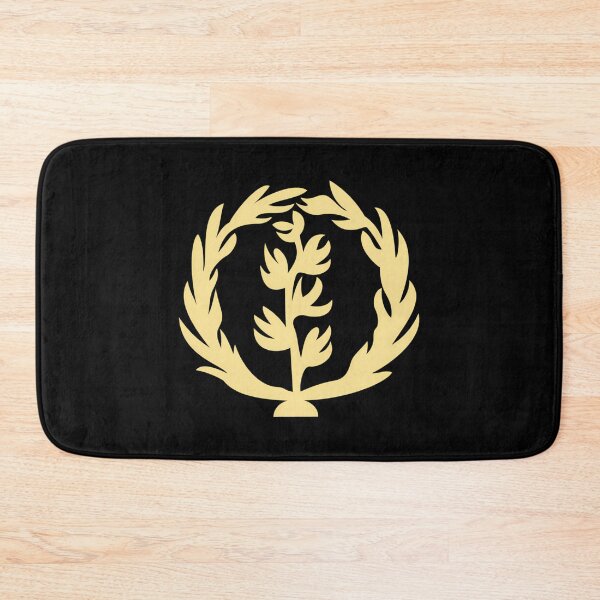 Item preview, Eritrea National Er Flag Emblem designed and sold by ShopGoodWitches.