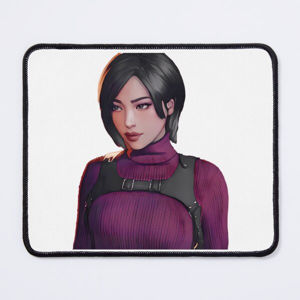 Item preview, Ada Wong Resident Evil 4 Remake designed and sold by SouthWestPrint.