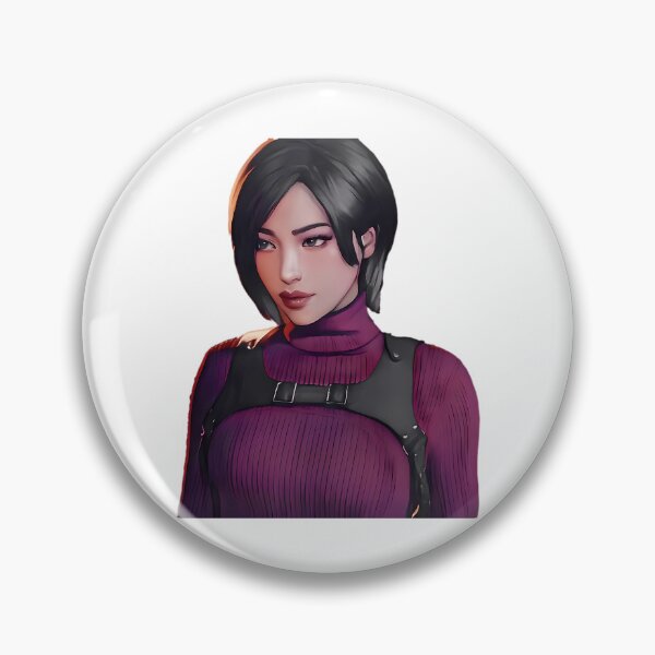 Item preview, Ada Wong Resident Evil 4 Remake designed and sold by SouthWestPrint.