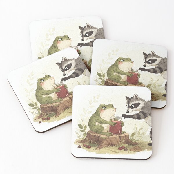 Item preview, This Jam Is Mine Says the Frog designed and sold by PictorialWhimsy.