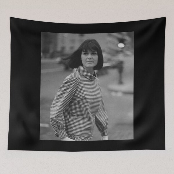 Item preview, Gloria Steinem Vintage designed and sold by ByakuranRegan.