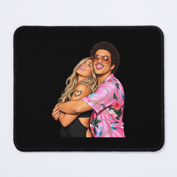 Item preview, Bruno Mars Karol G Concert designed and sold by moonfullStudio.
