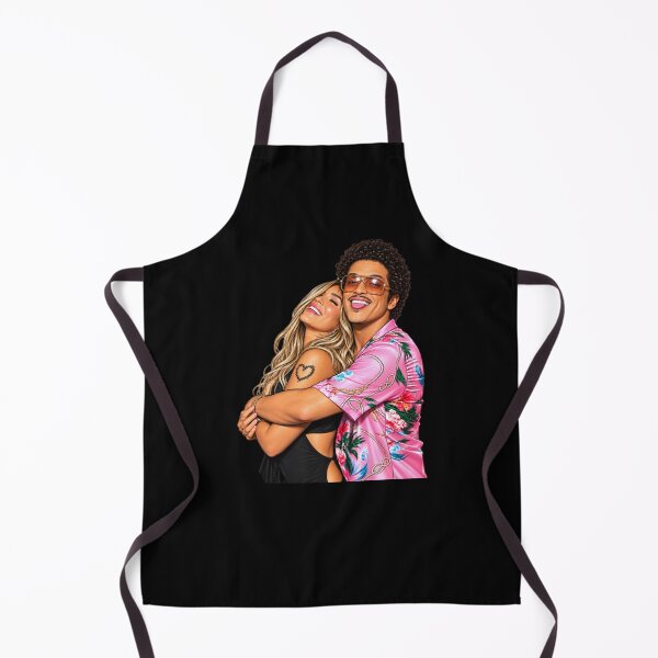 Item preview, Bruno Mars Karol G Concert designed and sold by moonfullStudio.