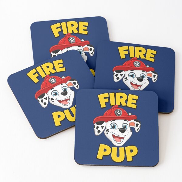 Item preview,  Fire Pup Hero  designed and sold by MerakiByElodie.