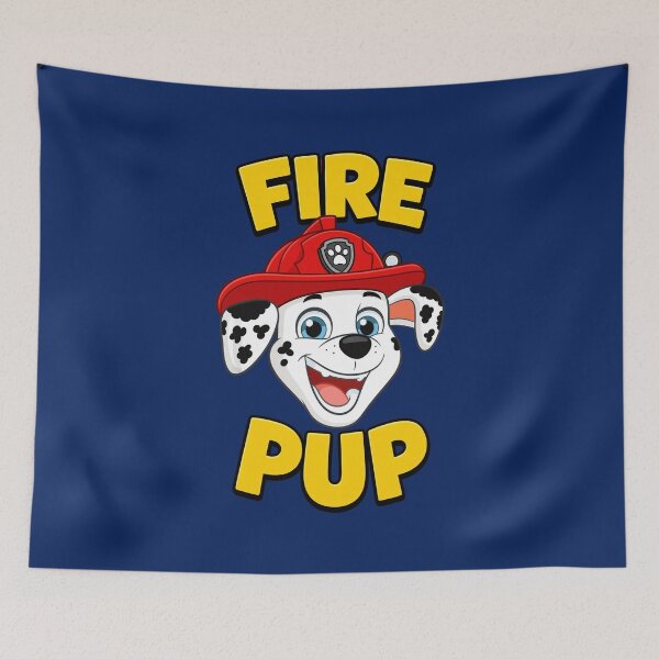 Item preview,  Fire Pup Hero  designed and sold by MerakiByElodie.