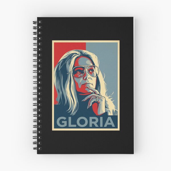 Item preview, gloria-steinem pop art retro designed and sold by ByakuranRegan.