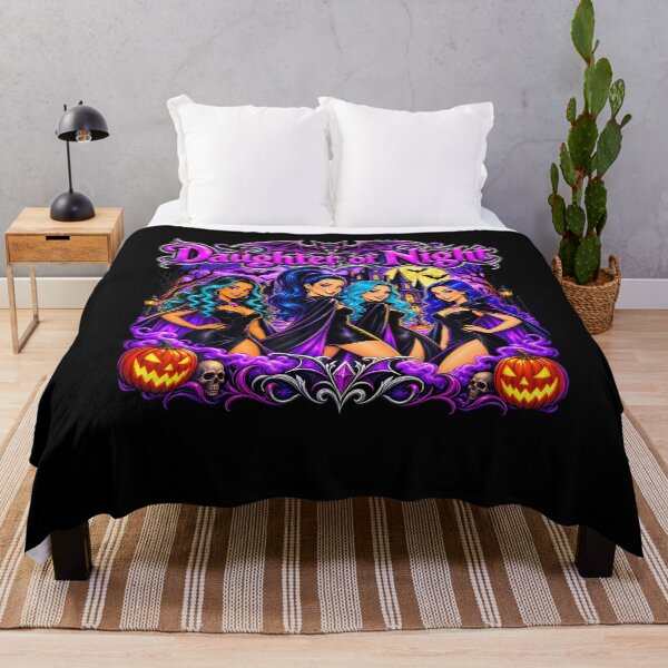 Item preview, Daughter Of Night Halloween Special designed and sold by Krwasatoune.