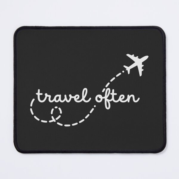 Item preview, Travel Often Aesthetic Airplane Vibe designed and sold by MavtM.