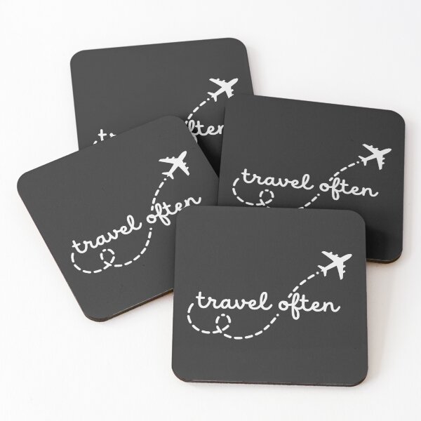 Item preview, Travel Often Aesthetic Airplane Vibe designed and sold by MavtM.