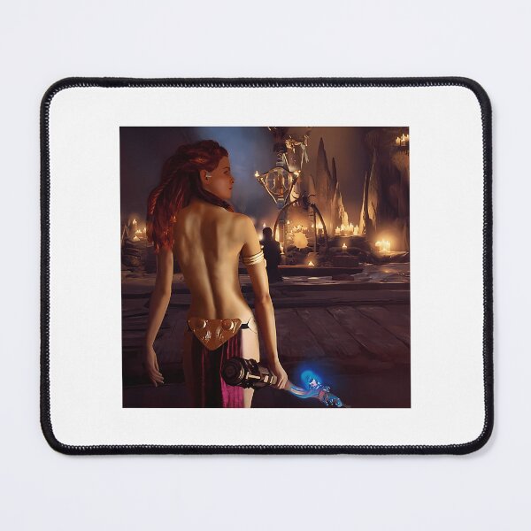 Item preview, Aloy Back designed and sold by rockwell-chiek.