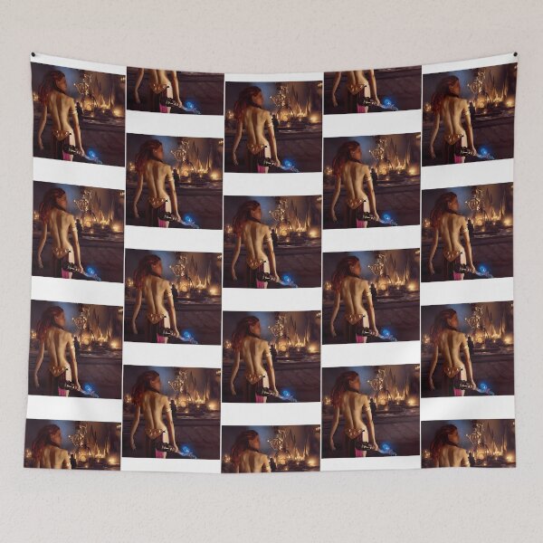Item preview, Aloy Back designed and sold by rockwell-chiek.
