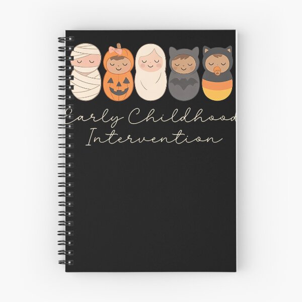 Item preview, Cute Baby Early Childhood Intervention Team Fall Halloween designed and sold by Krwasatoune.