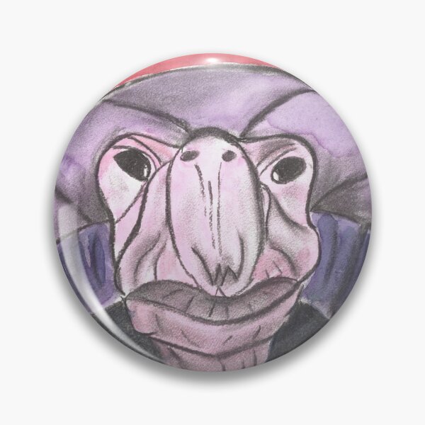 Item preview, Methusalem Tortoise, Pink, Charcoal & Watercolour designed and sold by Anke‘s Bazaar.
