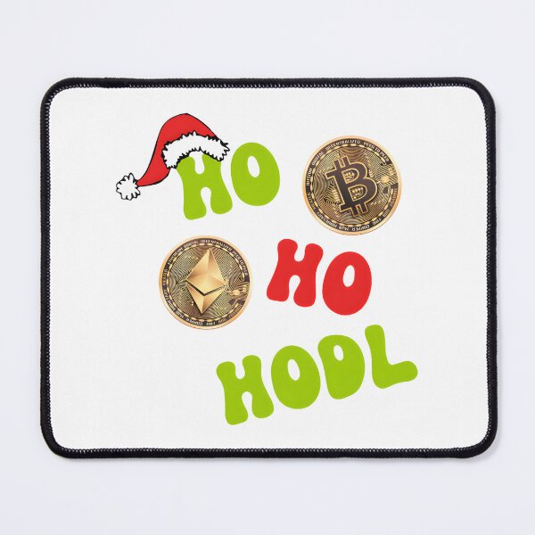 Item preview, Crypto Christmas Hodl - Bitcoin Ethereum | Perfect Gift For You And Friends designed and sold by SimoStore.