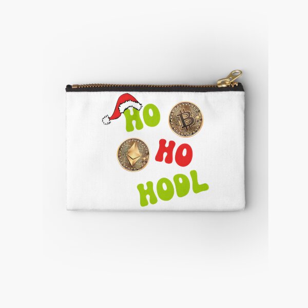 Item preview, Crypto Christmas Hodl - Bitcoin Ethereum | Perfect Gift For You And Friends designed and sold by SimoStore.
