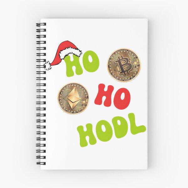 Item preview, Cripto Navidad Hodl - Bitcoin Ethereum | El regalo perfecto para ti y tus amigos designed and sold by SimoStore.
